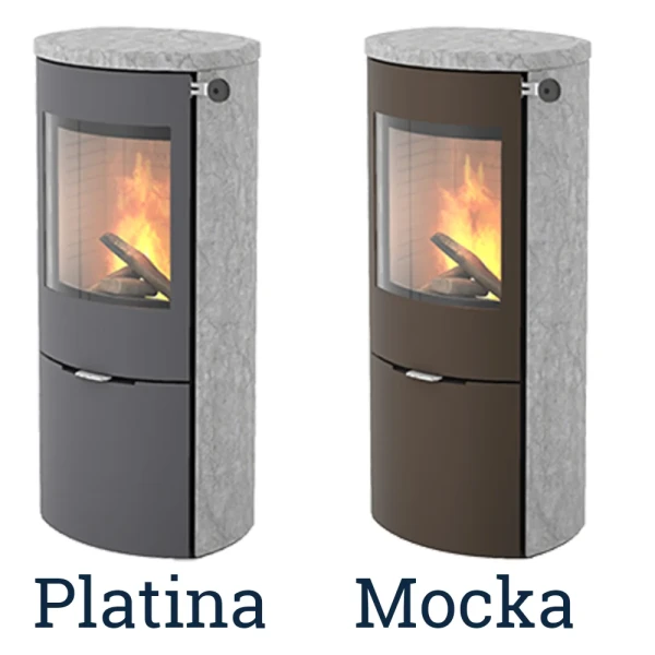 Rais Caro Täljsten, färgtillägg Tillval frilagd