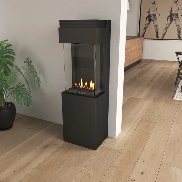 TermaTech Biotronic 400 Bioetanolkaminer miljöbild
