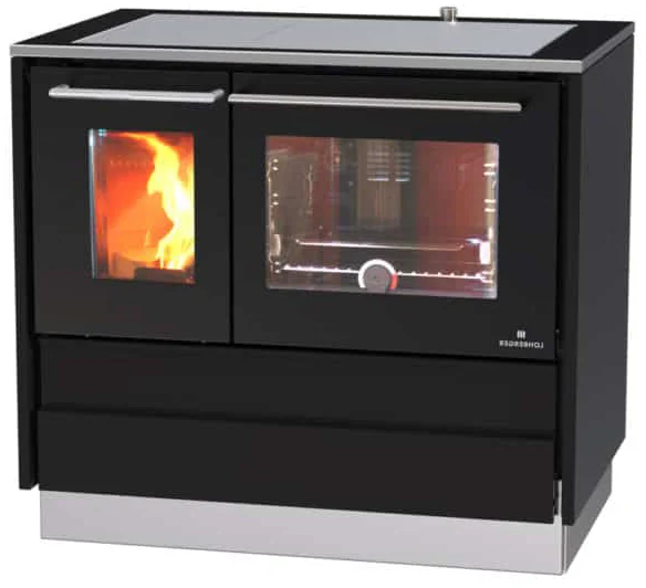 Lohberger Style 94 Edition Vedspisar frilagd