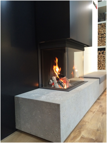 Kalfire W66/48S Insatser miljöbild