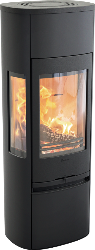 Contura 896 Style Braskaminer frilagd