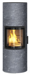 Tulikivi Puro 14 tumnagelbild