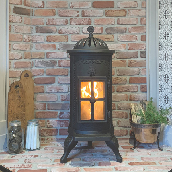 Westbo Carl 95 Braskaminer miljöbild