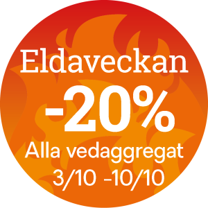 Eldaveckan 2026 Harvia