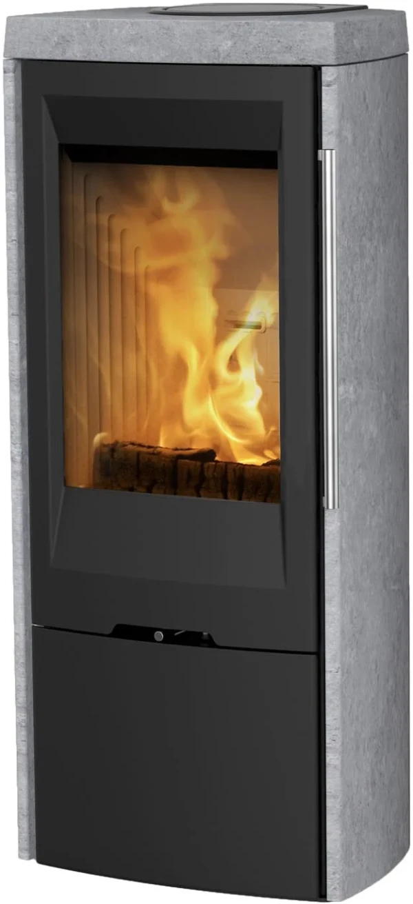 TermaTech TT30S, täljsten Braskaminer frilagd