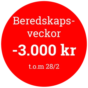 beredskap 3000