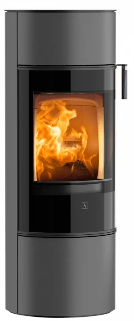 Scanspis 84-1 Modern Braskaminer frilagd