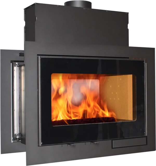 Scanspis DSA 12 Insatser frilagd