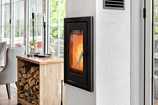 Schiedel Celsius Murspisar miljöbild