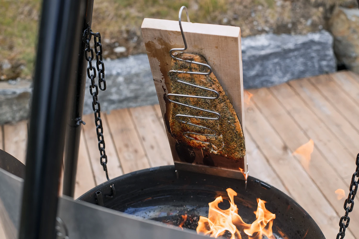 Espegard Grillplanka | Grillar & Pizzaugnar | Tryggt köp hos Elda