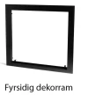 Dekorram Fyrsidig SK1000 tumnagelbild