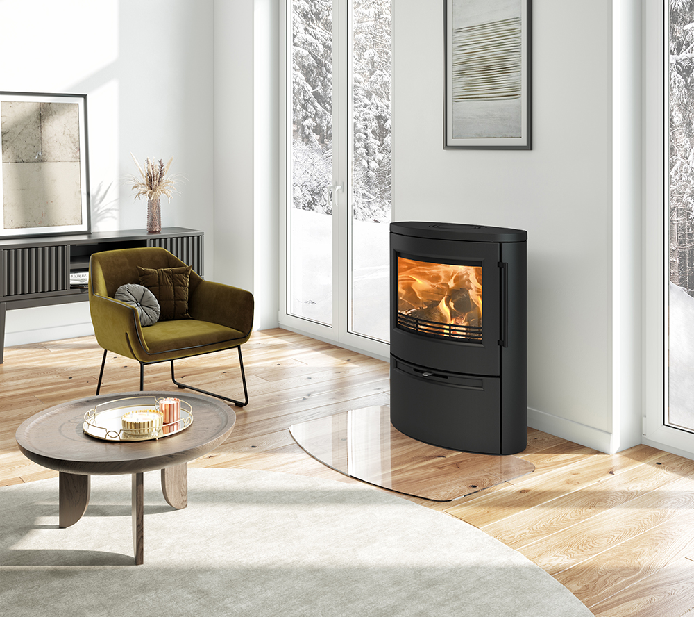 TermaTech TT55R | Braskaminer | Tryggt köp hos Elda