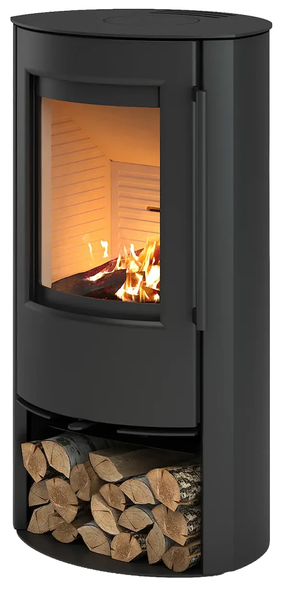 Termatech TT21 Classic Braskaminer frilagd