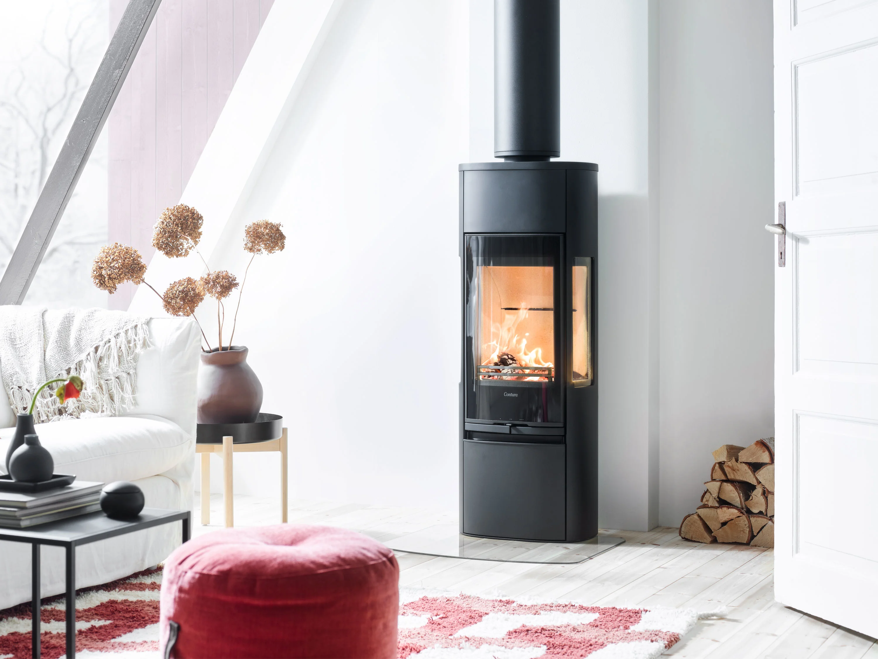 Contura 896G Style | Braskaminer | Tryggt köp hos Elda