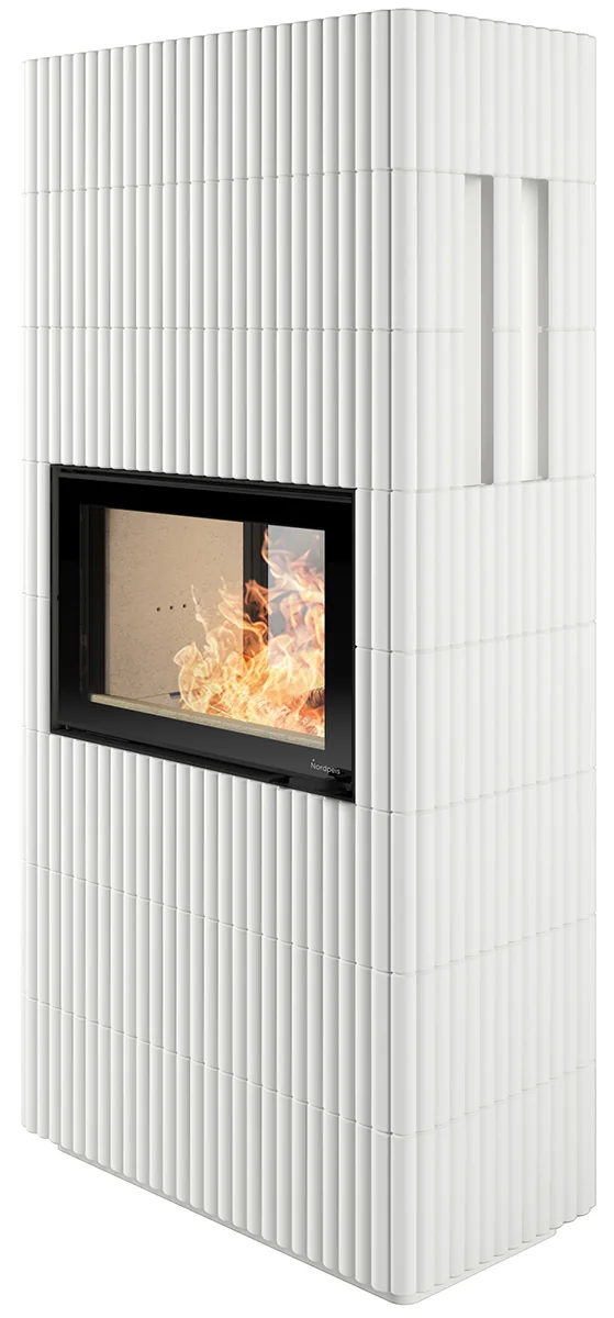 Nordpeis Wave T Murspisar frilagd