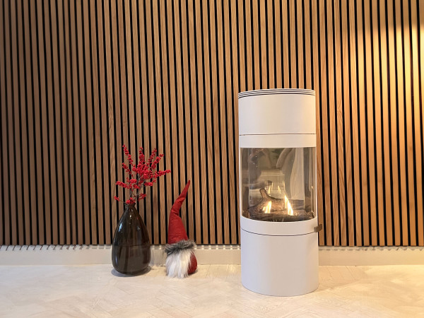 Spismiljö Apartment 2 Bioetanolkaminer miljöbild