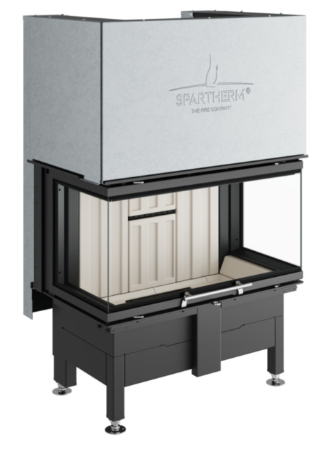 Spartherm Varia AS-3RLh Insatser frilagd