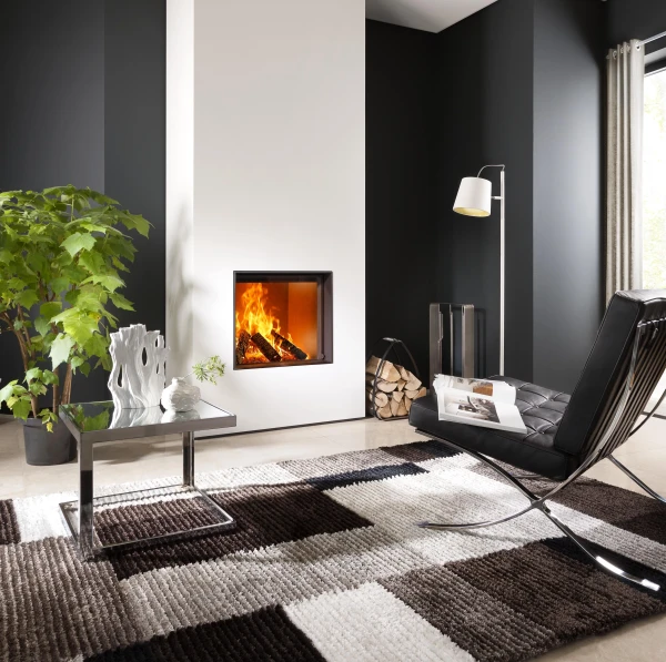 Kalfire W60/51F Insatsskaminer miljöbild