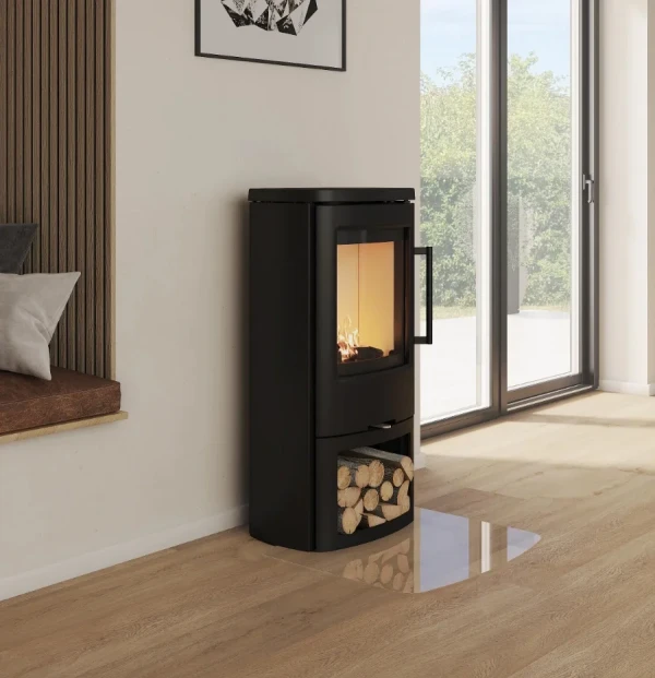 TermaTech TT44 Braskaminer miljöbild