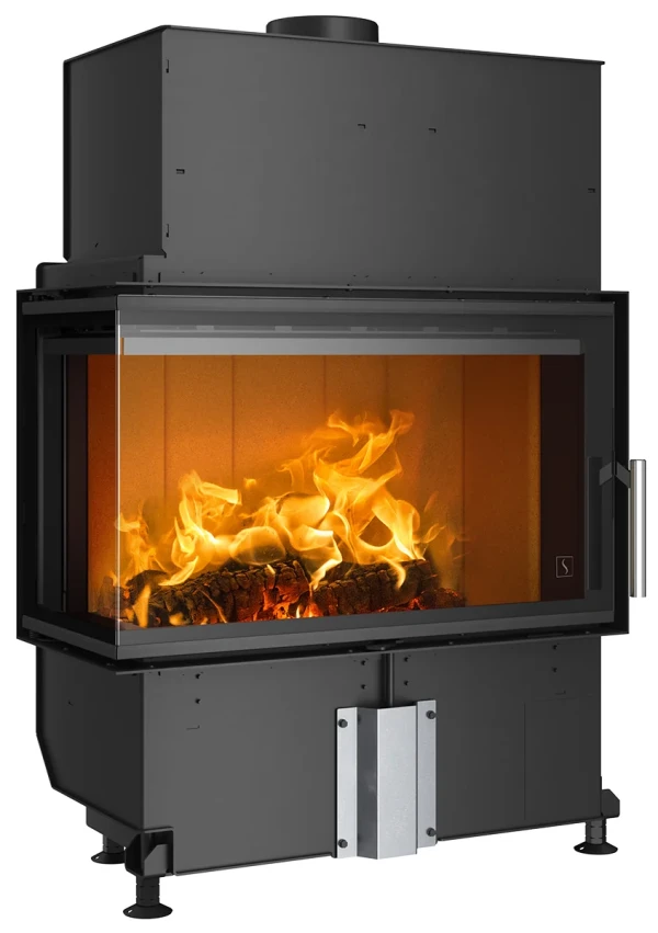 Scanspis 5107 Insatsskaminer frilagd
