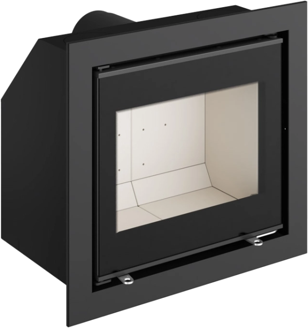 Spartherm Linear S 600 Spiskassetter frilagd