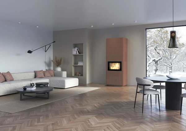 Nordpeis Wave F Murspisar miljöbild