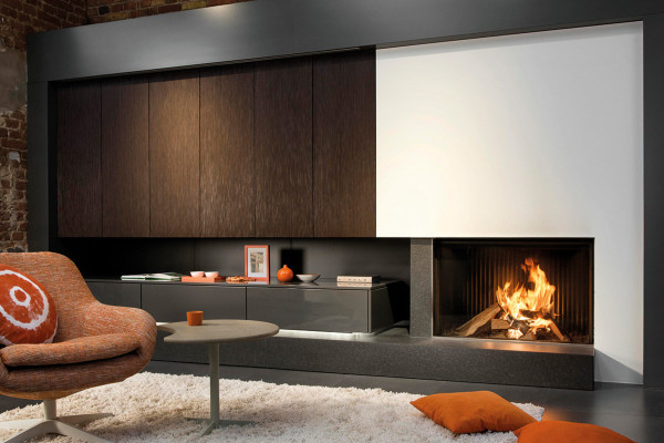 Kalfire W100/61F Insatser miljöbild