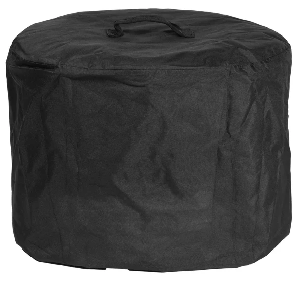 Espegard Överdragsskydd till Eldtunna 50 Tillval frilagd