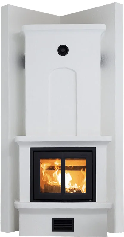 Keddy - K11 hörn Murspisar frilagd