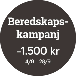 Jötul Beredskap q3 1500