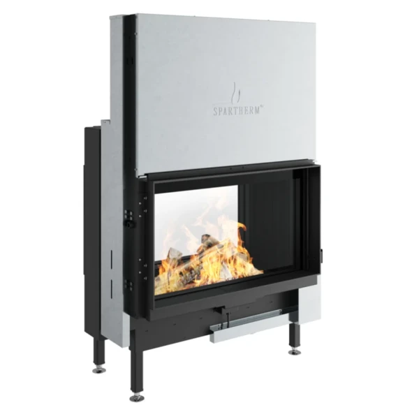 Spartherm Premium V-FD-87h Insatsskaminer miljöbild