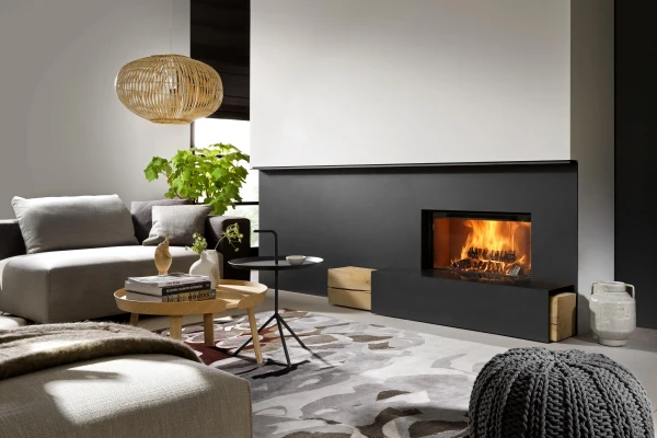 Kalfire W85/40F Insatser miljöbild