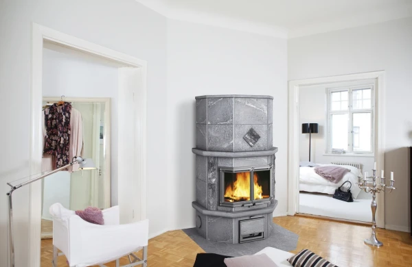 Tulikivi TU1237/51 Täljstensugnar miljöbild
