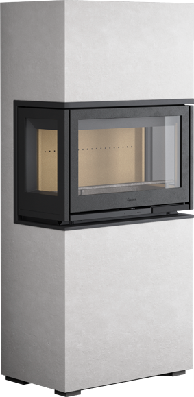 Contura i8L COSI Murspisar frilagd