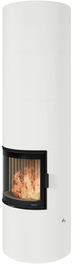 Nordpeis Salzburg R Hög Murspisar frilagd