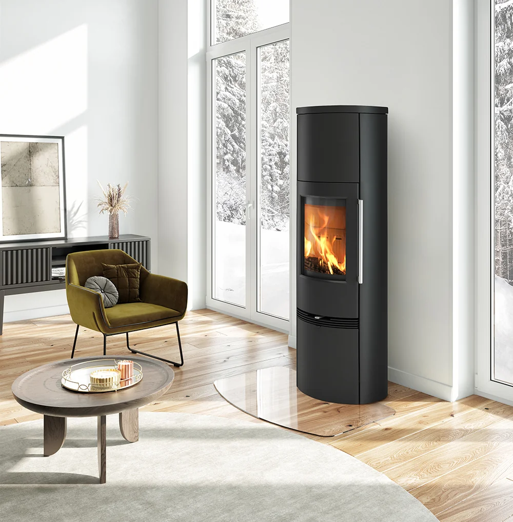 TermaTech TT21RHT | Braskaminer | Tryggt köp hos Elda