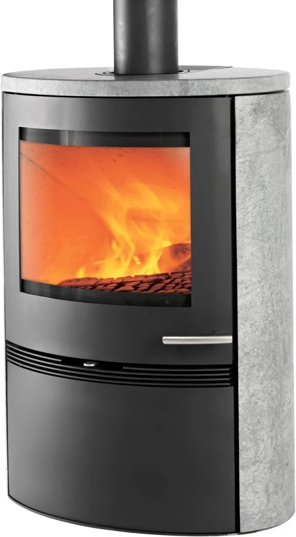 TermaTech TT22HS, täljsten Braskaminer frilagd