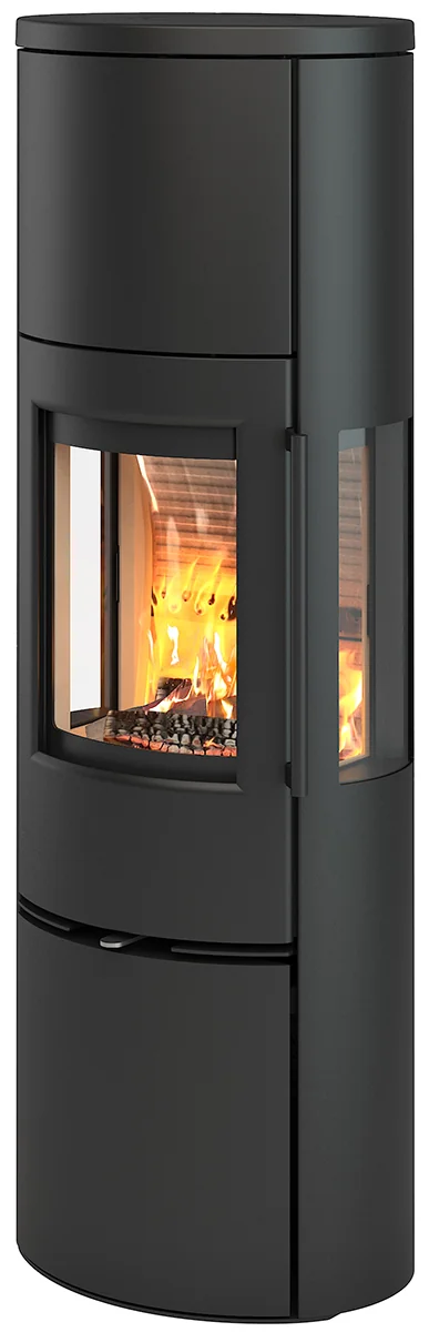 Termatech TT23RHT Braskaminer frilagd