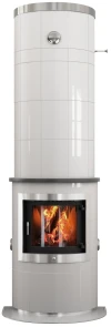 Gabriel Studio 2 Vit tumnagelbild