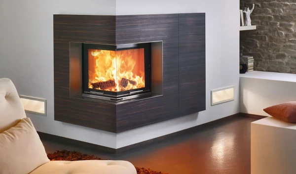Spartherm Mini 2LRh Insatsskaminer miljöbild