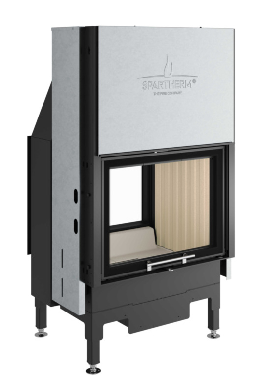 Spartherm Varia FDh Insatser frilagd