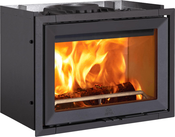 JØTUL I 520 F Insatser frilagd