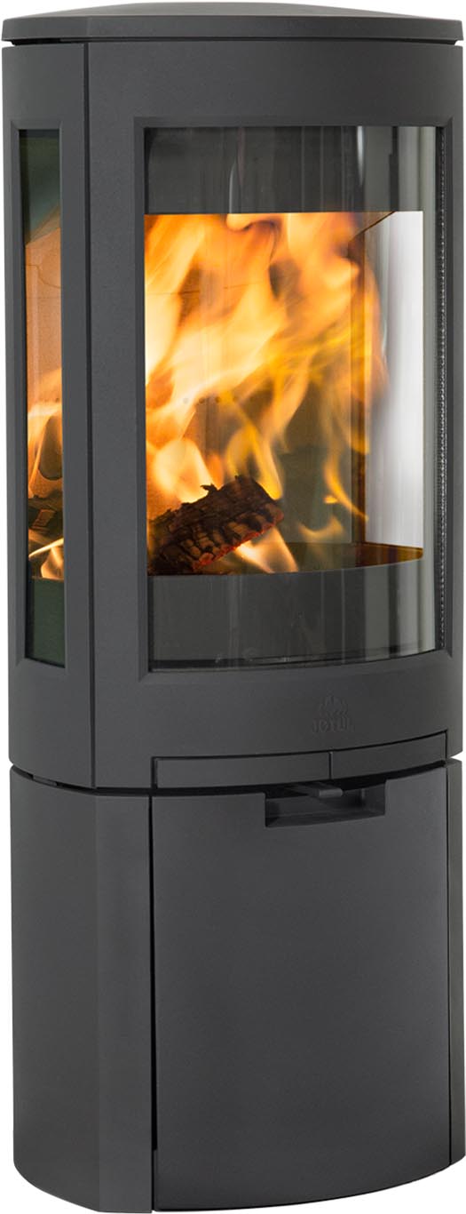 JØTUL F 378 ADVANCE Braskaminer frilagd