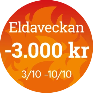 Eldaveckan 2026 3000