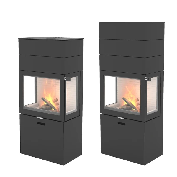 Förhöjning Rais 600 Max Tillval frilagd