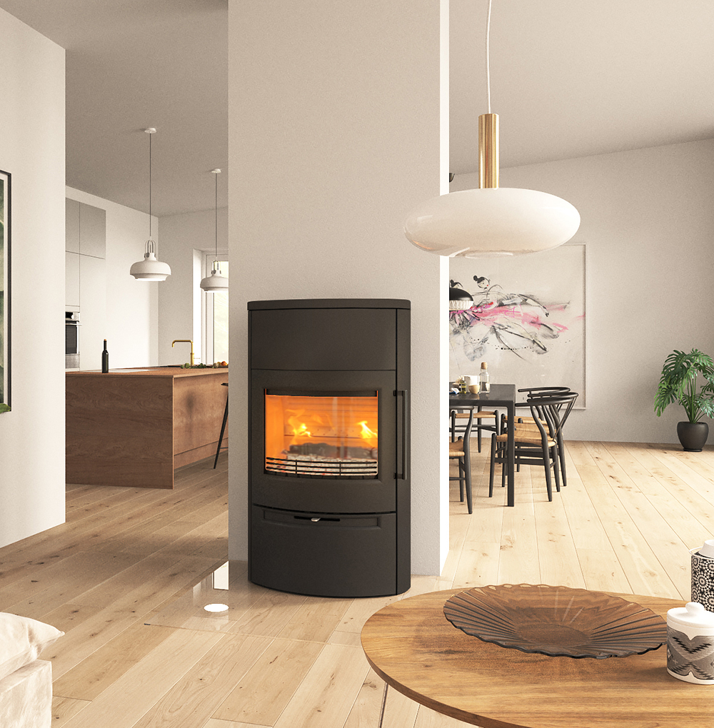 TermaTech TT55RHT | Braskaminer | Tryggt köp hos Elda
