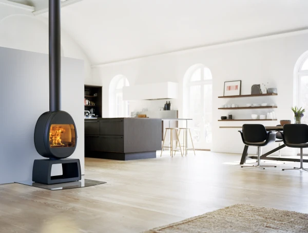 Scanspis 66-4 Braskaminer miljöbild