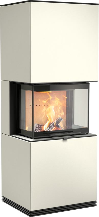 Contura i61A Murspisar frilagd