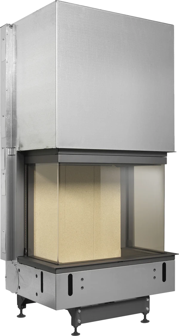 Kalfire W66/48S Insatser frilagd