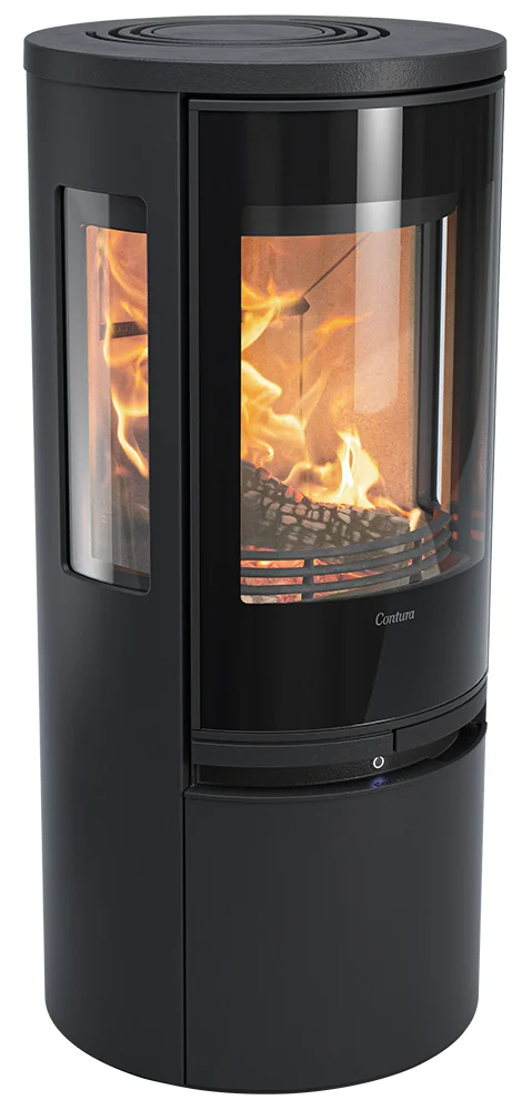Conntura 556G Connect Braskaminer frilagd